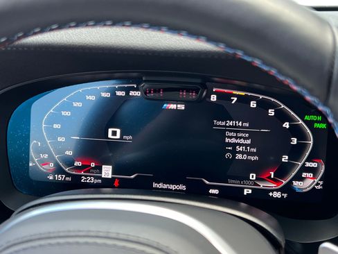 Used 2022 BMW M5 w/ Competition Package AWD/4WD image 30