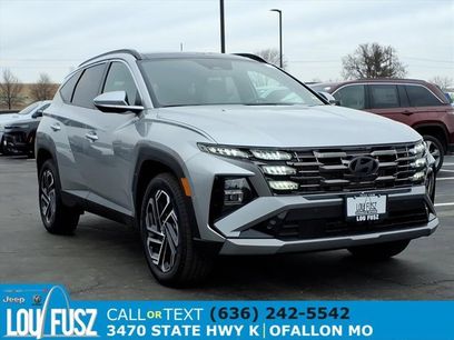 Used 2025 Hyundai Tucson Limited