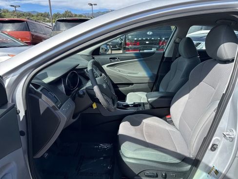 Used 2013 Hyundai Sonata GLS w/ Popular Equipment Pkg image 18