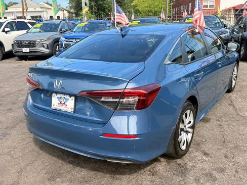 Used 2025 Honda Civic LX image 7