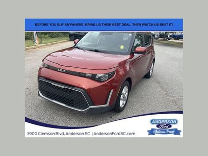 Used 2023 Kia Soul S