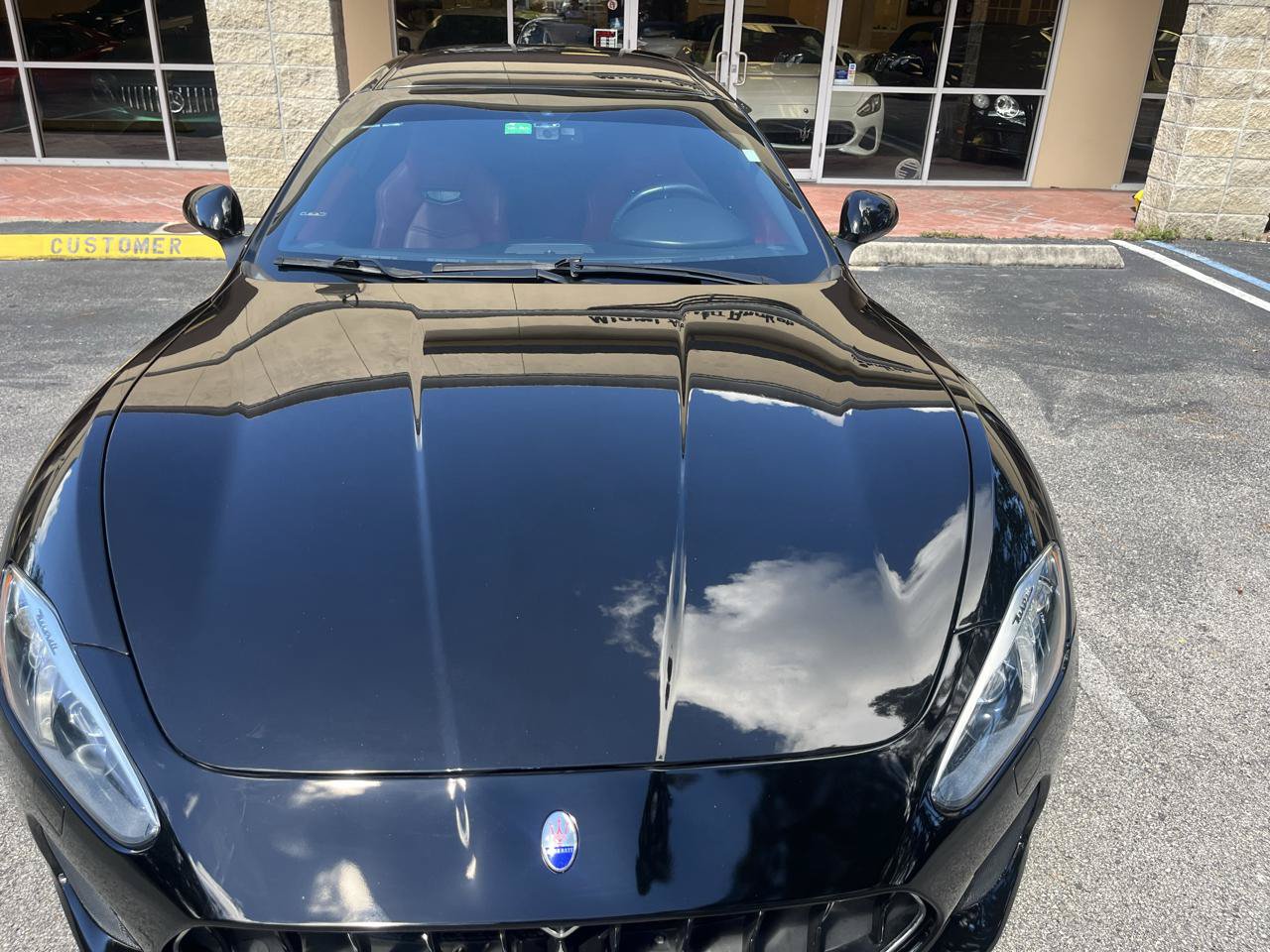 Used 2018 Maserati GranTurismo Sport RWD image 14