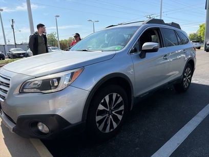 Used 2015 Subaru Outback 2.5i Limited
