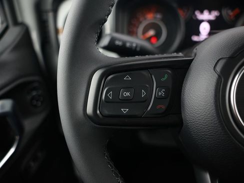 New 2026 Jeep Wrangler Willys image 17