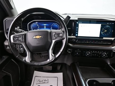 Used 2024 Chevrolet Silverado 3500 LT w/ Safety Package AWD/4WD image 14