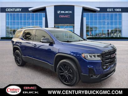 Used 2023 GMC Acadia SLT w/ Elevation Edition