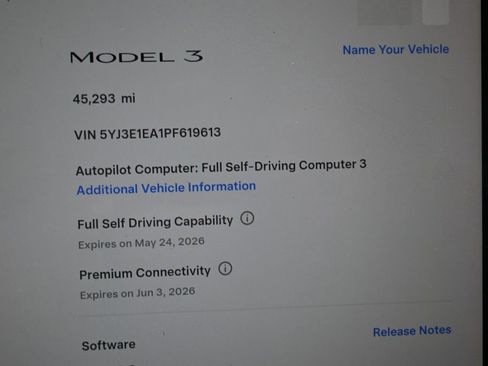Used 2023 Tesla Model 3 Standard Range RWD image 21