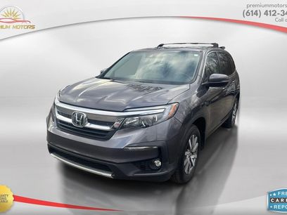 Used 2021 Honda Pilot EX-L