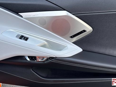 Certified 2023 Chevrolet Corvette Stingray Preferred Cpe w/ Z51 Performance Package RWD image 18