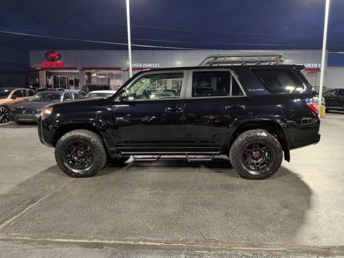 Certified 2024 Toyota 4Runner TRD Pro image 2