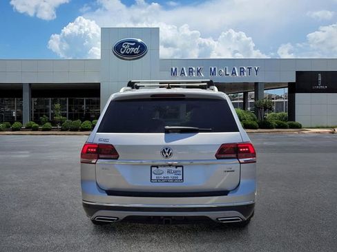 Used 2019 Volkswagen Atlas SEL AWD/4WD image 4
