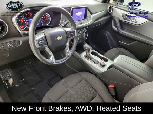 Used 2021 Chevrolet Blazer LT image 12