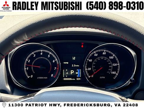 New 2026 Mitsubishi Outlander Sport LE AWD/4WD image 14
