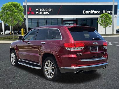 Used 2020 Jeep Grand Cherokee Summit