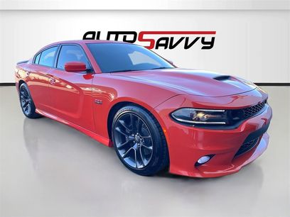 Used 2022 Dodge Charger Scat Pack