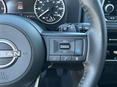 Certified 2024 Nissan Rogue SV w/ SV Premium Package image 12