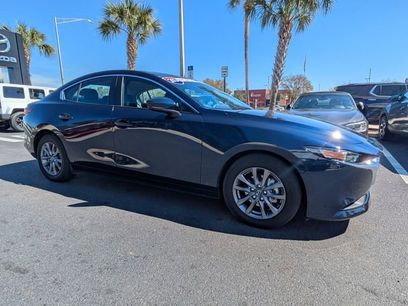 Used 2024 MAZDA MAZDA3 s
