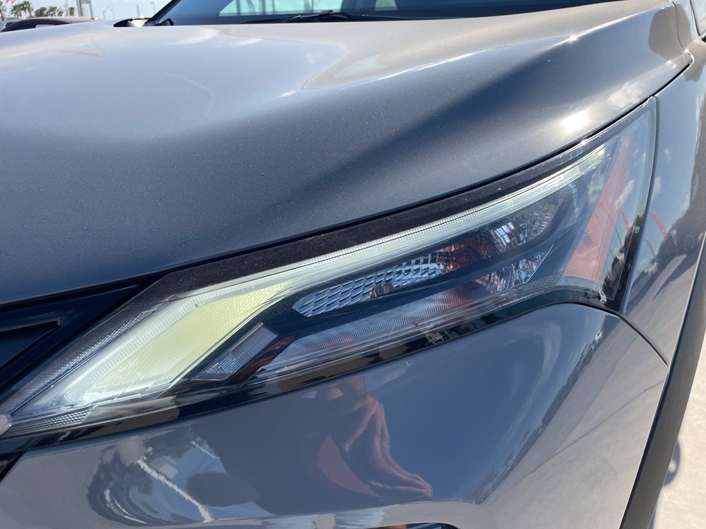 Certified 2026 Nissan Rogue SV FWD image 4