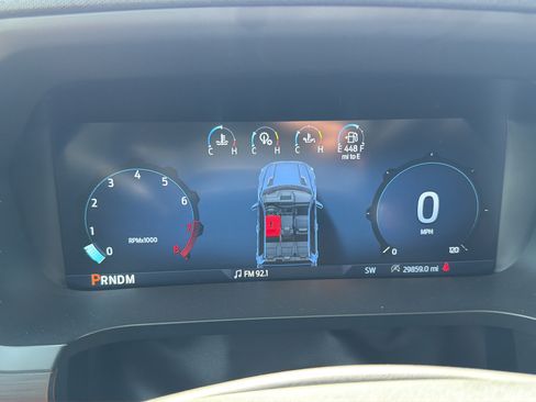 Used 2025 Ford F150 XLT w/ Equipment Group 301A Standard AWD/4WD image 20