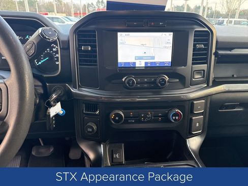 Used 2021 Ford F150 XL w/ STX Appearance Package image 16