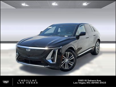 Certified 2024 Cadillac Lyriq Luxury w/ LPO, Floor Liner Package