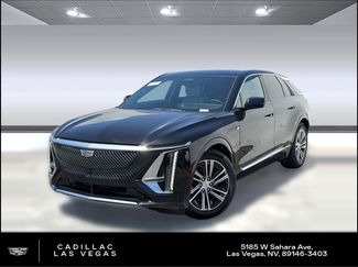 Certified 2024 Cadillac Lyriq Luxury w/ LPO, Floor Liner Package AWD/4WD video 1