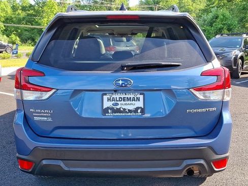 Certified 2024 Subaru Forester Premium AWD/4WD image 5