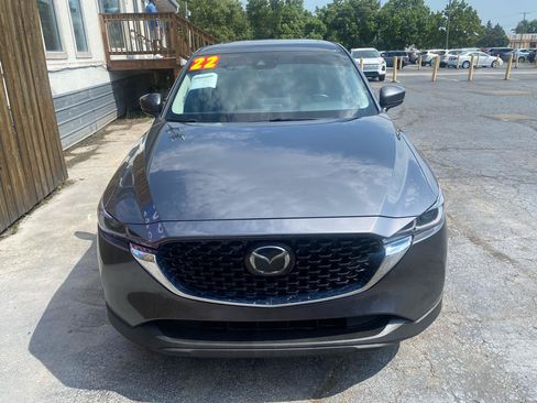 Used 2022 MAZDA CX-5 AWD 2.5 S w/ Premium Package image 2