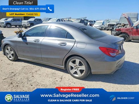 Used 2019 Mercedes-Benz CLA 250 image 3