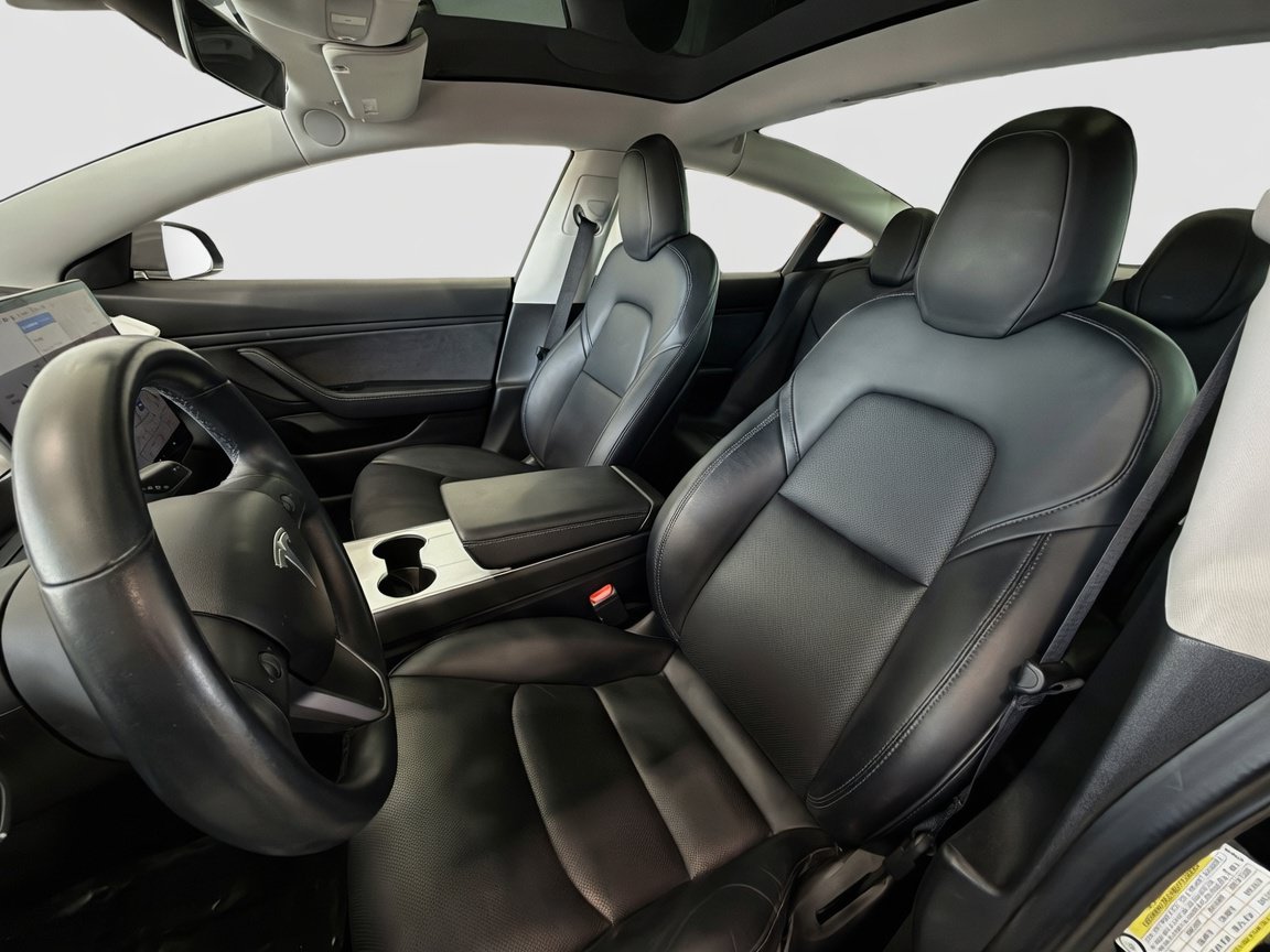 Used 2019 Tesla Model 3 Long Range AWD/4WD image 13