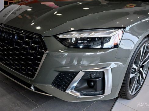 Used 2023 Audi S5 Premium Plus w/ Premium Plus image 10