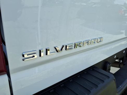 Used 2026 Chevrolet Silverado 2500 W/T w/ WT Convenience Package AWD/4WD image 28