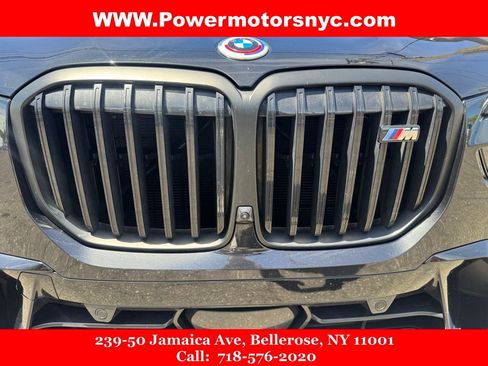 Used 2023 BMW X7 M60i w/ Executive Package AWD/4WD image 11