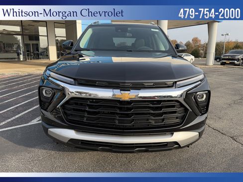 New 2026 Chevrolet TrailBlazer LT image 2