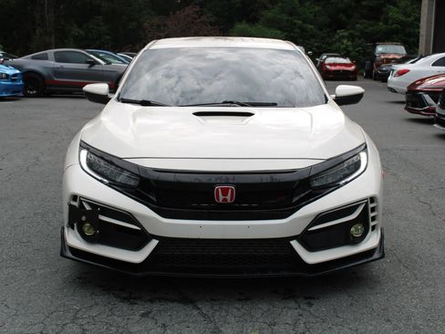 Used 2020 Honda Civic Type R image 3