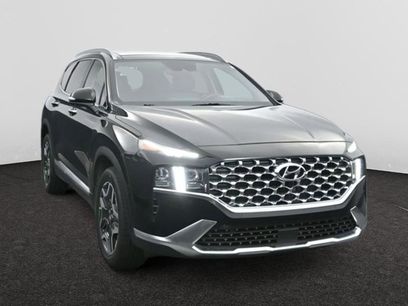 Used 2023 Hyundai Santa Fe Limited