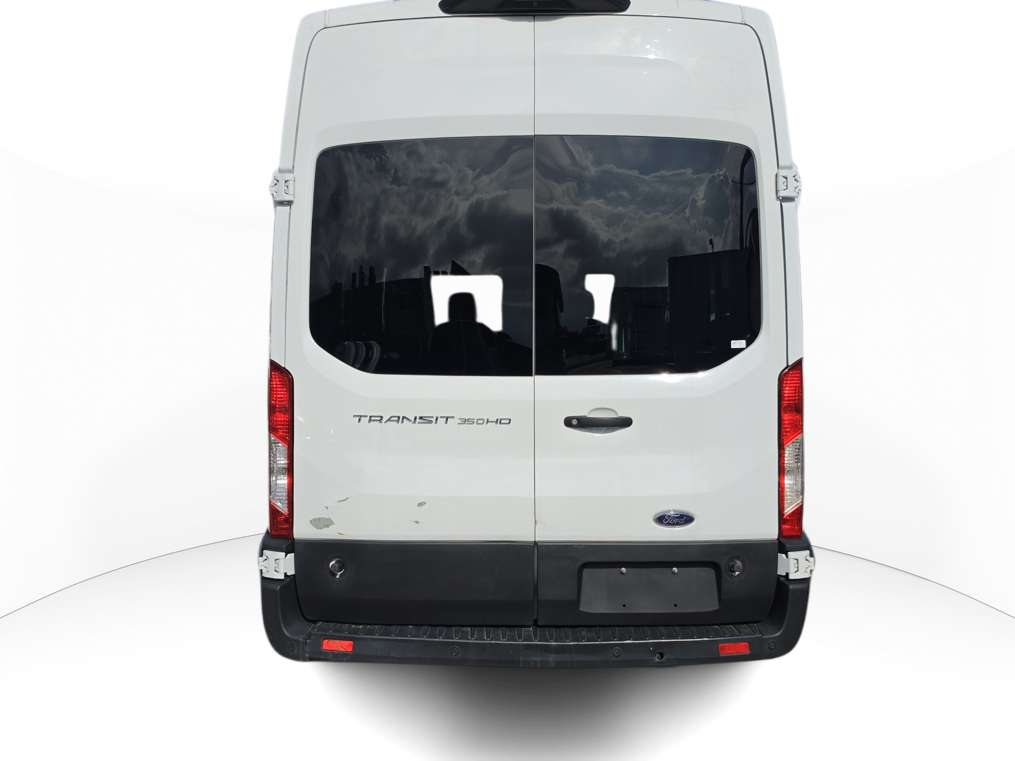 Used 2024 Ford Transit 350 148 High Roof Extended DRW RWD image 5