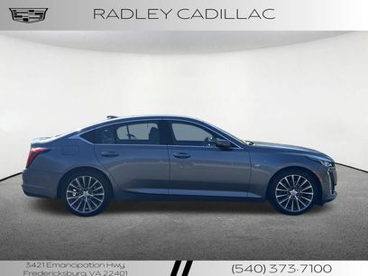 Used 2020 Cadillac CT5 Premium Luxury