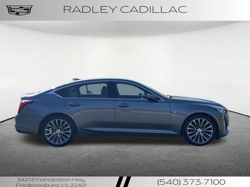 Used 2020 Cadillac CT5 Premium Luxury image 3