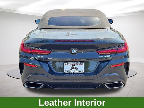 Used 2024 BMW M850i xDrive Convertible AWD/4WD image 10