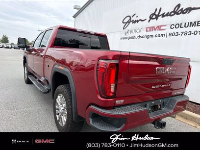 Certified 2020 GMC Sierra 2500 Denali w/ Denali Ultimate Package