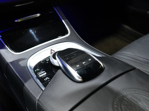 Used 2020 Mercedes-Benz S 63 AMG 4MATIC Sedan image 48