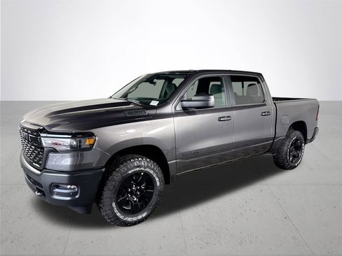 New 2026 RAM 1500 Classic Warlock image 2