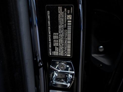 Used 2022 Rolls-Royce Ghost image 64