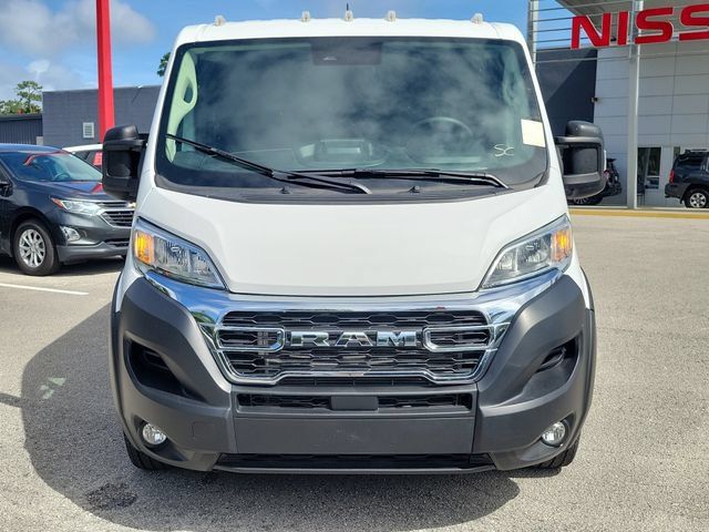 Used 2025 RAM ProMaster 2500 w/ U-Haul Equipment Group FWD image 6