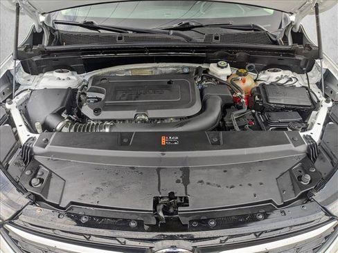 Used 2021 Buick Envision Preferred w/ Sport Touring Package FWD image 22