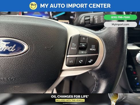 Used 2023 Ford Explorer Limited image 17