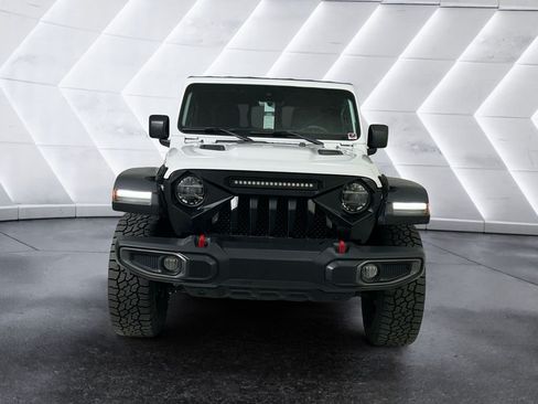 Used 2020 Jeep Gladiator Rubicon AWD/4WD image 2