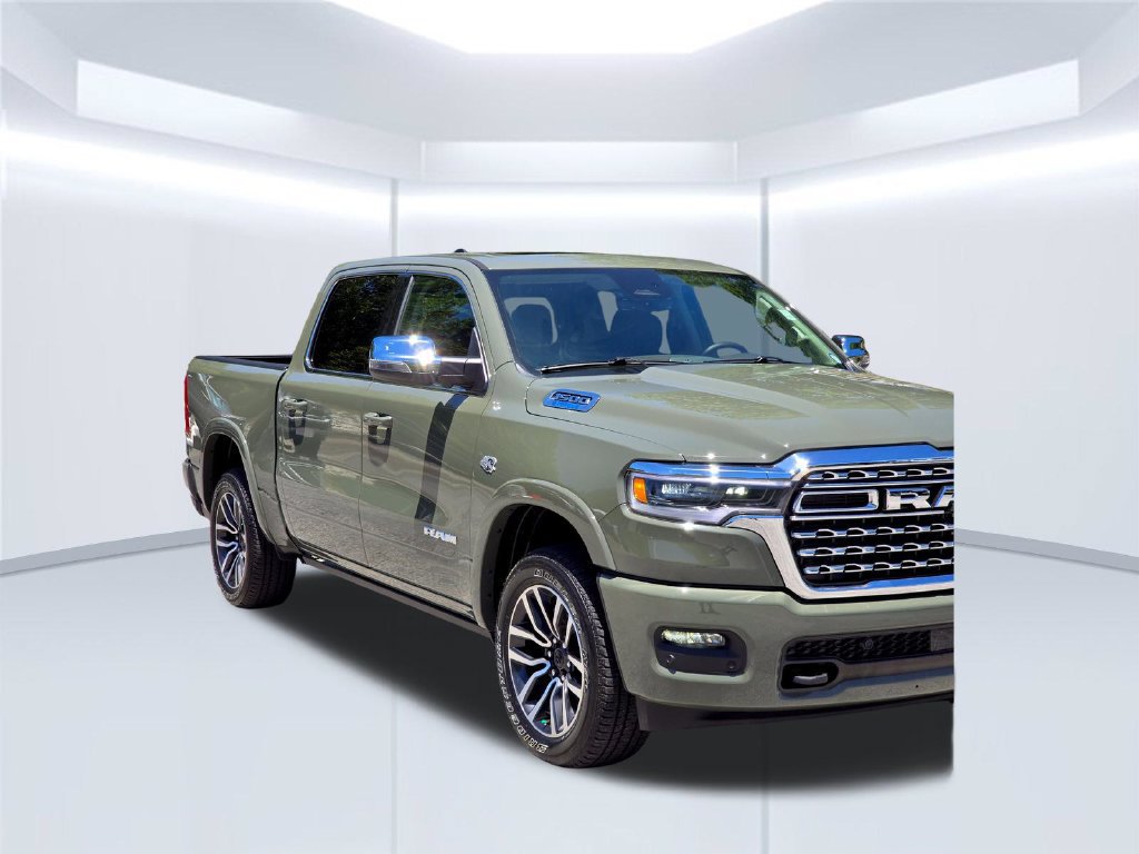 Used 2026 RAM 1500 Limited w/ Bed Utility Group AWD/4WD image 49