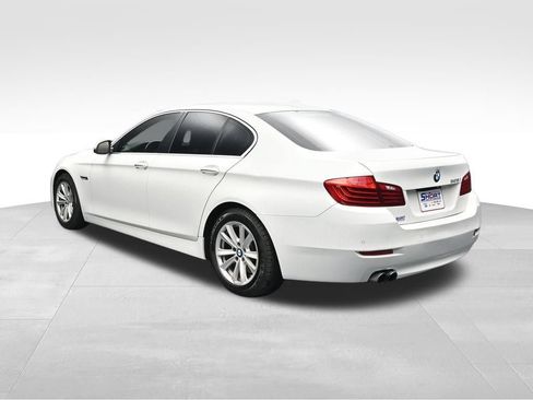 Used 2015 BMW 528i Sedan RWD image 3